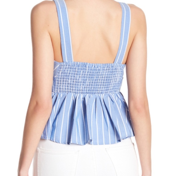 {Good Luck Gem} Striped top - Picture 8 of 8